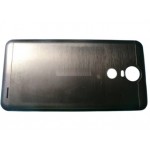 Back Panel Cover For Ulefone Tiger Black - Maxbhi Com