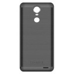 Back Panel Cover For Ulefone Tiger Black - Maxbhi Com