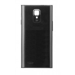 Back Panel Cover For Uniscope Xc1s Black - Maxbhi.com