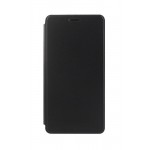 Flip Cover For Alcatel One Touch Flash Black By - Maxbhi.com