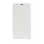 Flip Cover For Alcatel One Touch Flash White By - Maxbhi.com