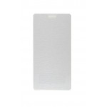 Flip Cover For Asus Zenfone 2e White By - Maxbhi.com