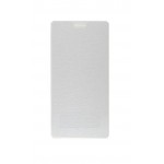 Flip Cover For Bs Mobile Yuma White By - Maxbhi.com