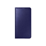 Flip Cover For Celkon A402 Blue By - Maxbhi.com