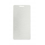 Flip Cover For Huawei P8lite Alel04 White By - Maxbhi.com