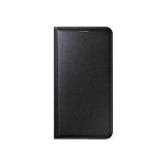 Flip Cover For Iball Andi 4.5c Magnifico 1gb Ram Black By - Maxbhi.com