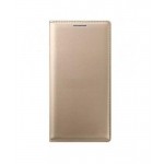Flip Cover For Intex Cloud Scan Fp Champagne By - Maxbhi.com