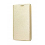 Flip Cover For Leagoo T1 Champagne By - Maxbhi.com