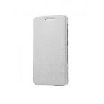 Flip Cover For Lg T385 Wifi White By - Maxbhi.com