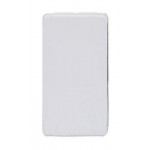 Flip Cover For Zync Z99 2g Calling Tablet White By - Maxbhi.com