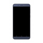 Lcd With Touch Screen For Intex Aqua Pro 4g Blue By - Maxbhi.com
