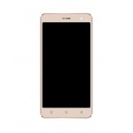 Lcd With Touch Screen For Intex Cloud Scan Fp Champagne By - Maxbhi.com