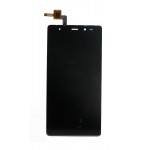 Lcd With Touch Screen For Leagoo T1 Grey By - Maxbhi.com
