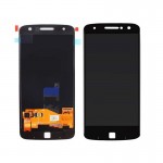 Lcd With Touch Screen For Moto Z 32gb Rose Gold By - Maxbhi Com