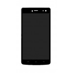 Lcd With Touch Screen For Spice Xlife Proton 5 Pro Black By - Maxbhi.com