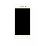 Lcd With Touch Screen For Uniscope Xc1s White By - Maxbhi.com