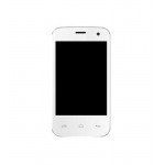 Lcd With Touch Screen For Videocon Infinium Z30 Lite White By - Maxbhi.com