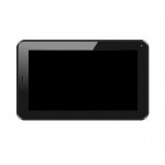 Lcd With Touch Screen For Zync Z99 2g Calling Tablet Black By - Maxbhi.com