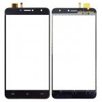 Touch Screen Digitizer For Cubot Max Grey By - Maxbhi Com