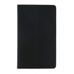 Flip Cover For Ambrane A7 Plus Duo Black By - Maxbhi.com