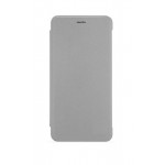 Flip Cover For Huawei P8 Grey By - Maxbhi.com
