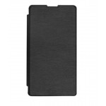 Flip Cover For Microsoft Lumia 638 Black By - Maxbhi.com