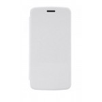 Flip Cover For Moto Z Play 32gb White By - Maxbhi.com