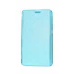 Flip Cover For Samsung Galaxy J1 Ace Neo Blue By - Maxbhi.com