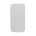 Flip Cover For Samsung Galaxy J1 Ace Neo White By - Maxbhi.com