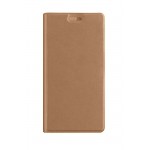 Flip Cover For Wiko Pulp 4g Chocolate By - Maxbhi.com