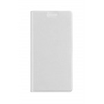 Flip Cover For Wiko Pulp 4g White By - Maxbhi.com