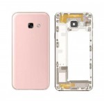 Full Body Housing For Samsung Galaxy A3 2017 Rose Gold - Maxbhi Com