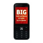 Lcd Screen For Hitech Ht3600 Toofan Replacement Display By - Maxbhi.com
