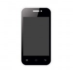 Lcd Screen For Gfive President Shark 2 Replacement Display By - Maxbhi Com