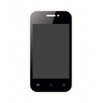 Lcd With Touch Screen For Gfive President Shark 2 White By - Maxbhi.com
