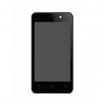 Lcd With Touch Screen For Micromax Bolt Q326 Plus Grey By - Maxbhi.com