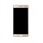 Lcd With Touch Screen For Samsung Galaxy Note 7 Gold By - Maxbhi.com