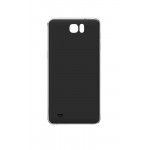 Back Panel Cover For White Cherry Mi Bolt 2 Black - Maxbhi.com