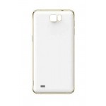 Back Panel Cover For White Cherry Mi Bolt 2 White - Maxbhi.com