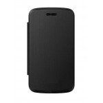 Flip Cover For Iball Andi 5.9l Black By - Maxbhi.com
