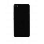 Full Body Housing For Meizu U10 Black - Maxbhi.com