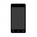 Lcd With Touch Screen For Rio Paris 1 Offer Black By - Maxbhi.com