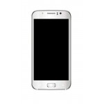 Lcd With Touch Screen For White Cherry Mi Bolt 2 White By - Maxbhi.com