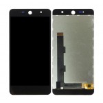 Lcd With Touch Screen For Wileyfox Swift 2 Grey By - Maxbhi Com