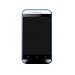 Lcd With Touch Screen For Zen P57 Blue By - Maxbhi.com
