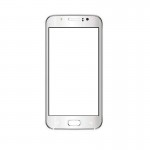 Touch Screen Digitizer For White Cherry Mi Bolt 2 White By - Maxbhi Com