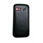 Back Panel Cover For Karbonn K150 Ultra Black - Maxbhi.com