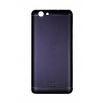 Back Panel Cover For Ulefone U008 Pro Black - Maxbhi.com