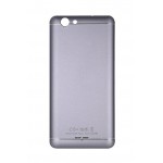Back Panel Cover For Ulefone U008 Pro Grey - Maxbhi.com