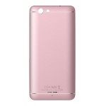 Back Panel Cover For Ulefone U008 Pro Rose Gold - Maxbhi.com